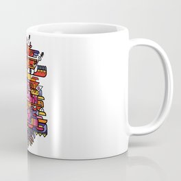 Totem 5 Coffee Mug