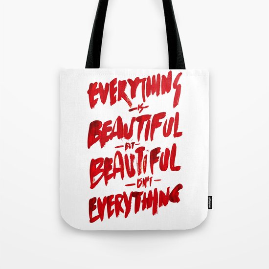 Beautiful Tote Bag
