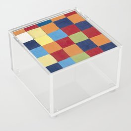 Paul Klee Color Chart Acrylic Box