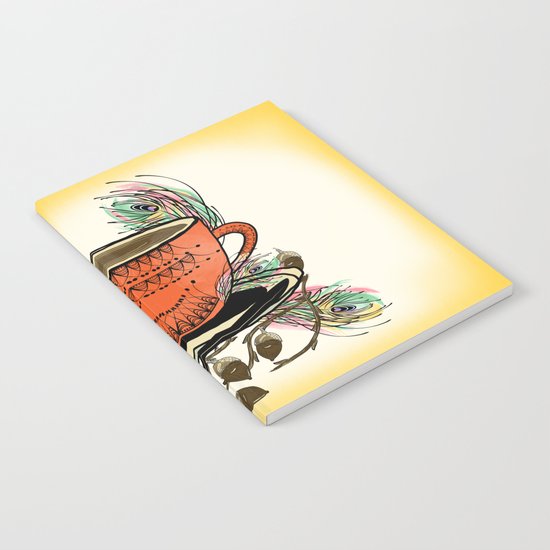 My Tea Notebook