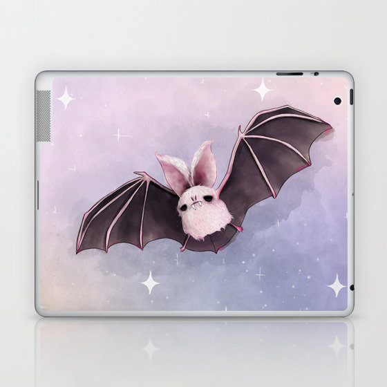 ✞ Bat ✞ Laptop & iPad Skin