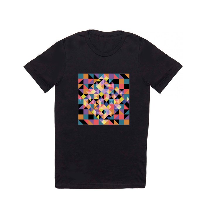 Pixels T Shirt