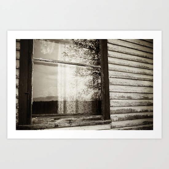 What Lies Within Art Print