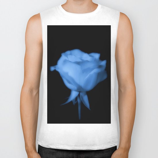You Started a Fire (And I'm Burning) Biker Tank