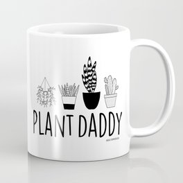 Plant Daddy  Mug