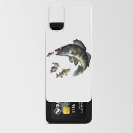 Walleye Android Card Case