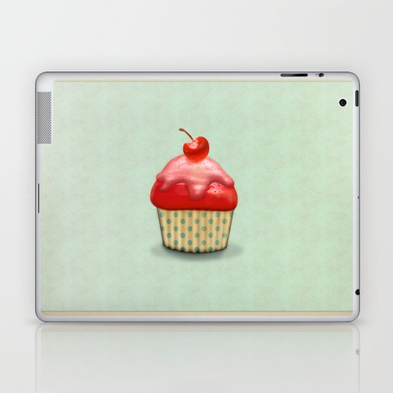 Muffin Laptop & iPad Skin