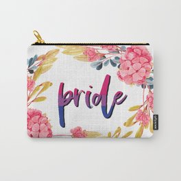 bi pride Carry-All Pouch