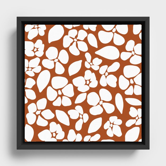 Framed Canvas