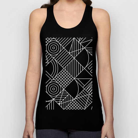 Whackadoodle Unisex Tank Top