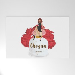 Chogan Welcome Mat