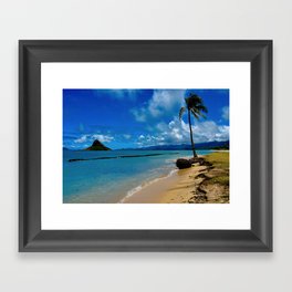 Hawaiian Dreams Framed Art Print