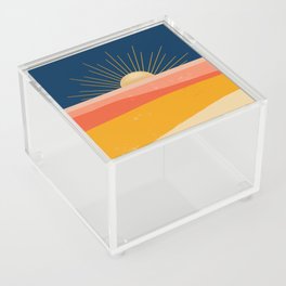 Here comes the Sun Acrylic Box