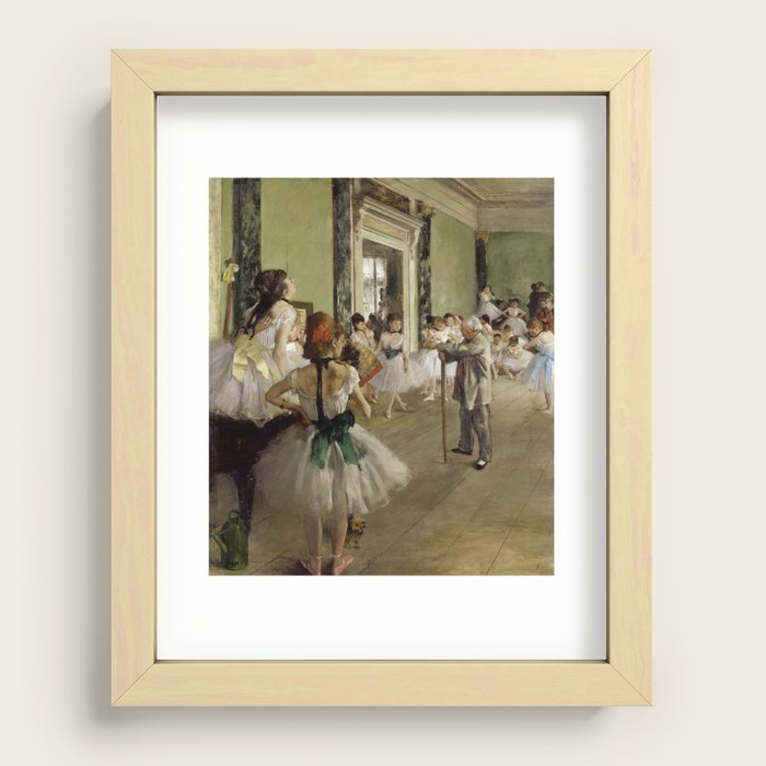 Recessed Framed Print