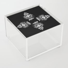Arlechin Acrylic Box