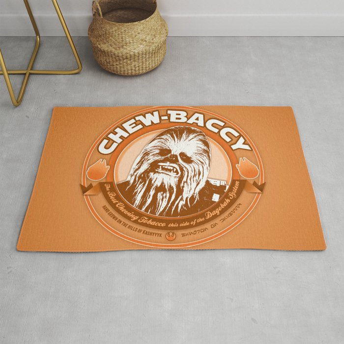 Wookie rug online