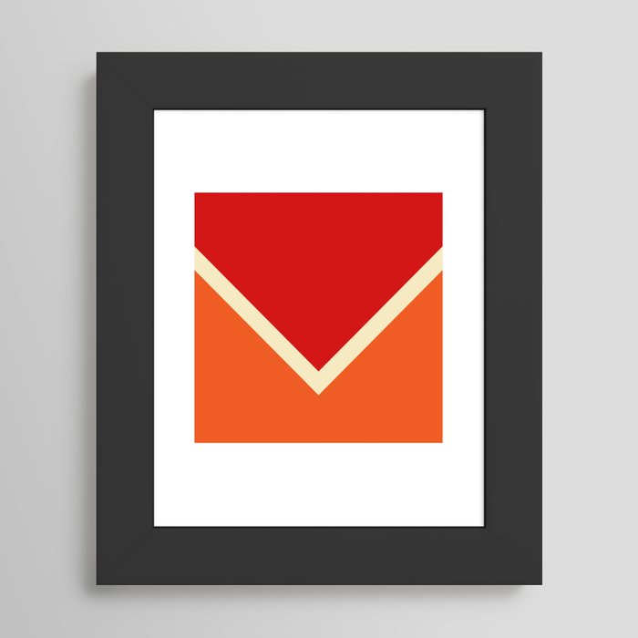 Framed Art Print