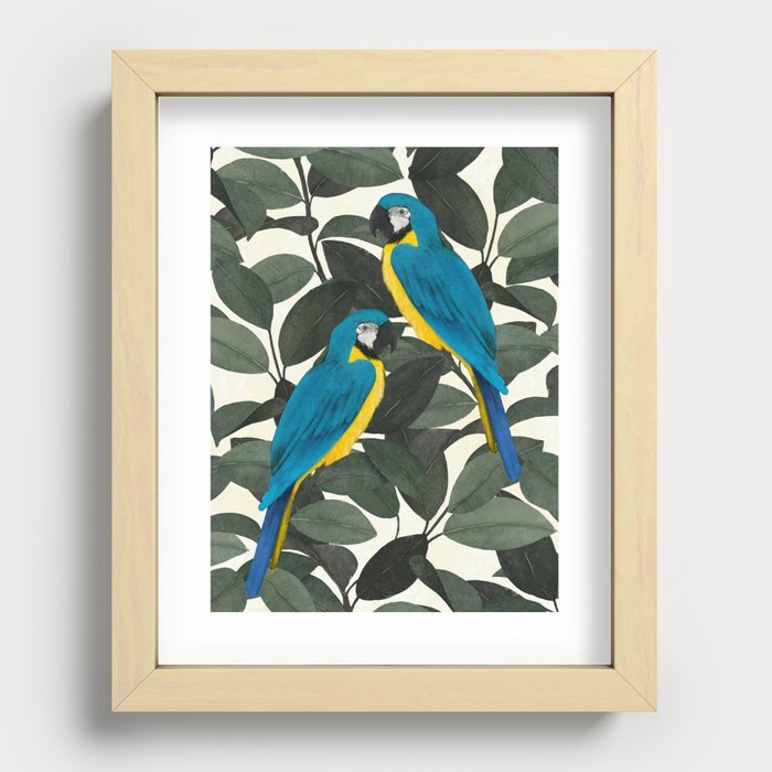 Recessed Framed Print