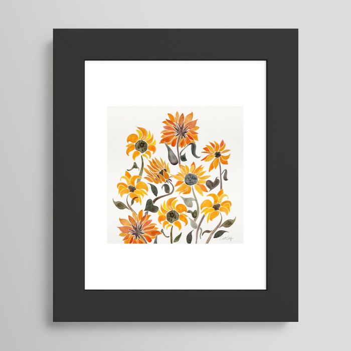 Framed Art Print