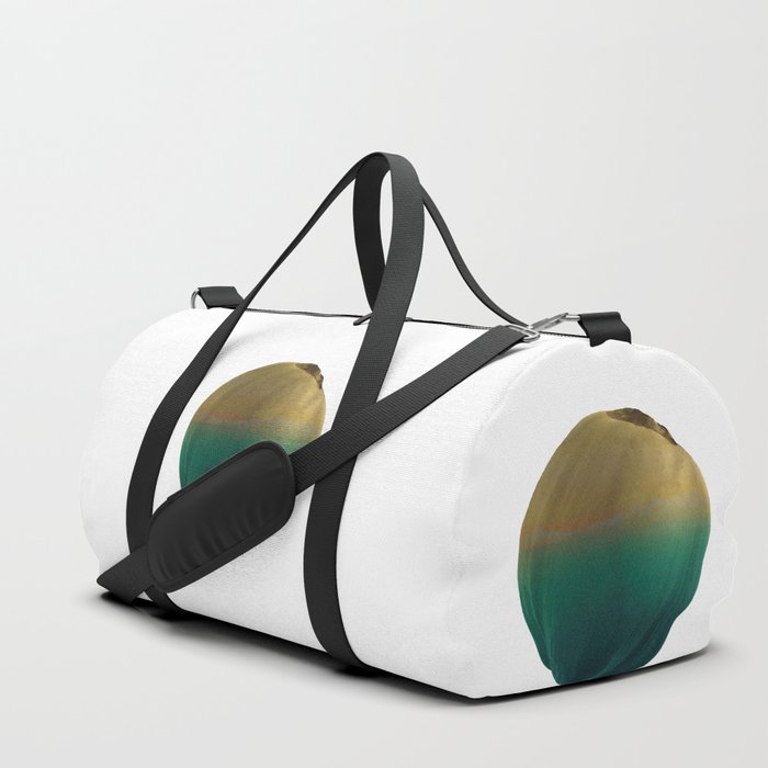 Sea Water Coconut Duffle Bag