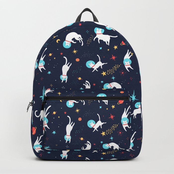 Astro Cat Backpack