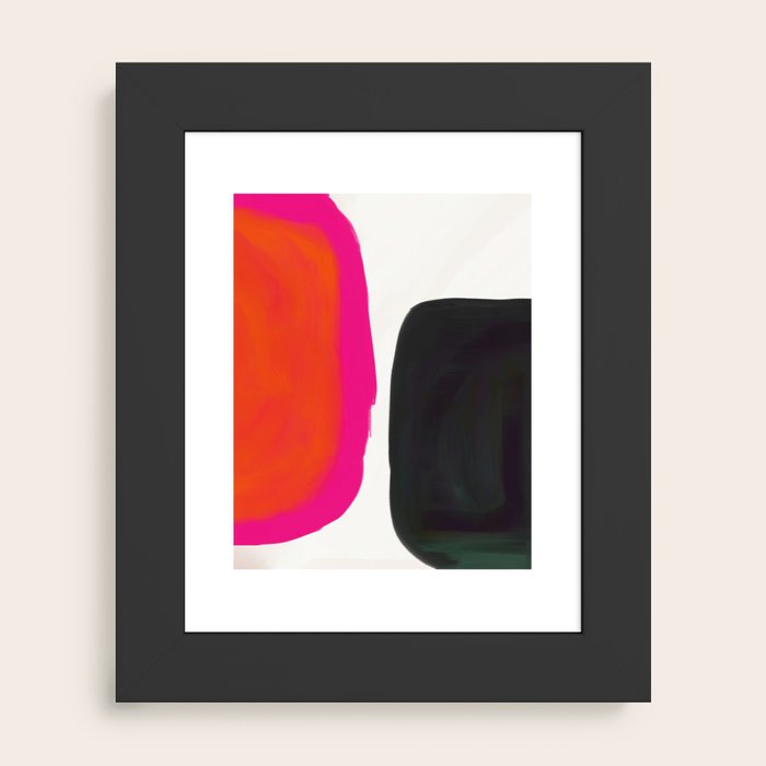 Framed Art Print