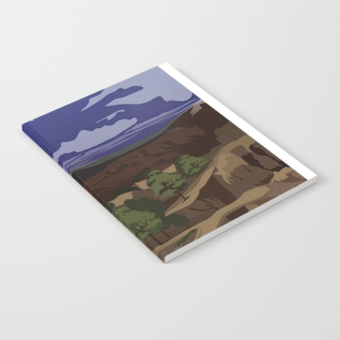 Bryce Canyon National Park Notebook