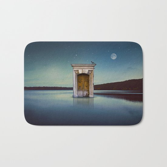 River Door Bath Mat