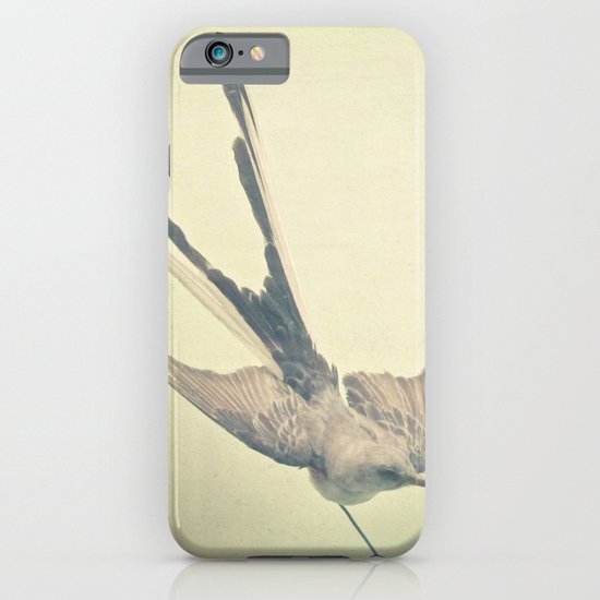 Bird Study #1 iPhone & iPod Case