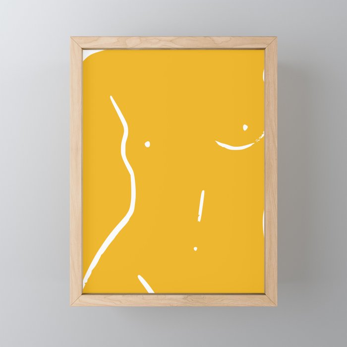 Framed Mini Art Print