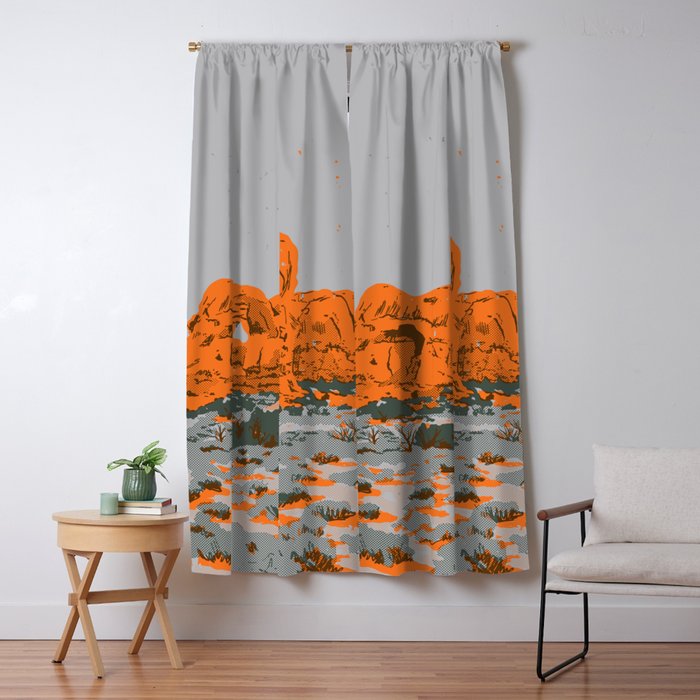 Blackout Curtain