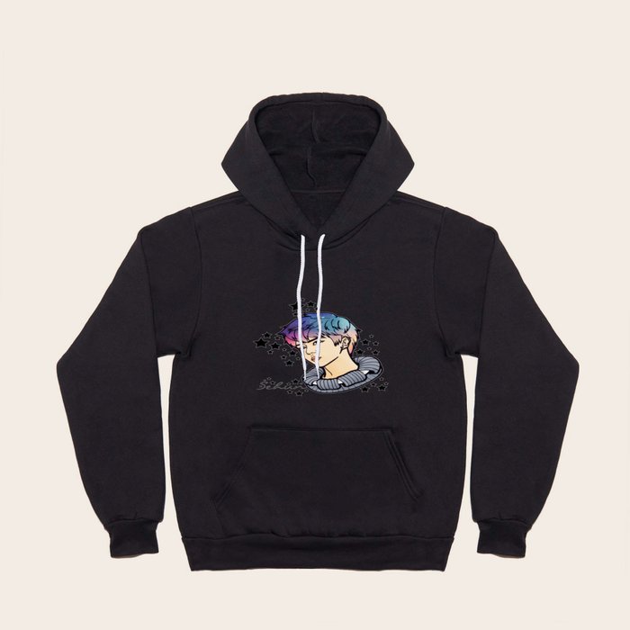 Exo sehun hoodie top