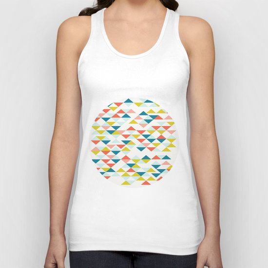 Colombia Unisex Tank Top
