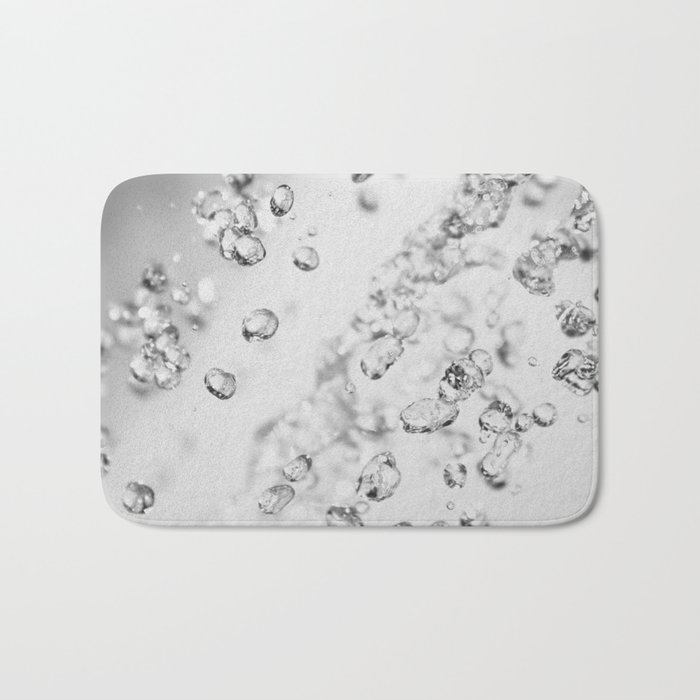 Drops Bath Mat