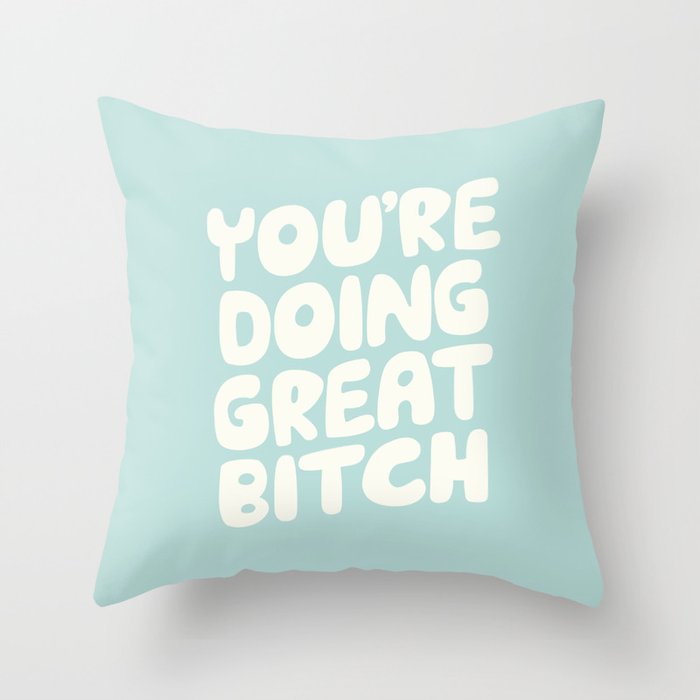 Throw Pillow