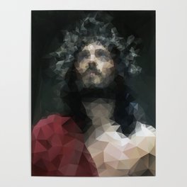 The Lord Jesus Poster