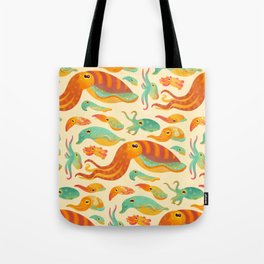Cuttlefish Tote Bag