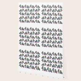Roller Skate Wallpaper For Any Decor Style Society6
