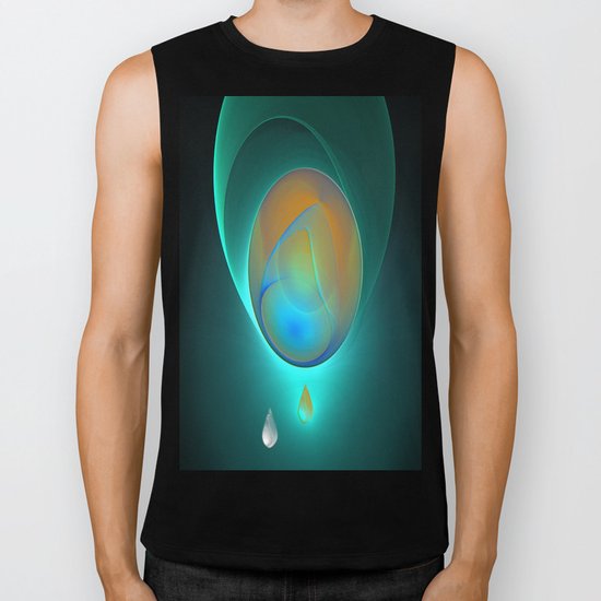 Weep Biker Tank