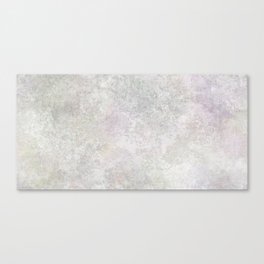 Abstract beige grey marble wall Canvas Print