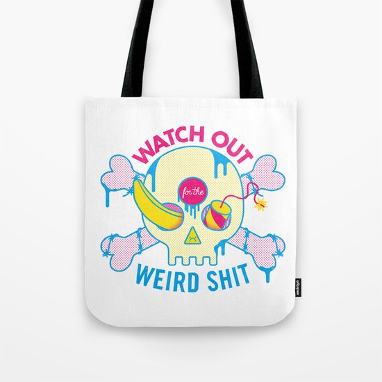 HELPFUL LIFE ADVICE Tote Bag