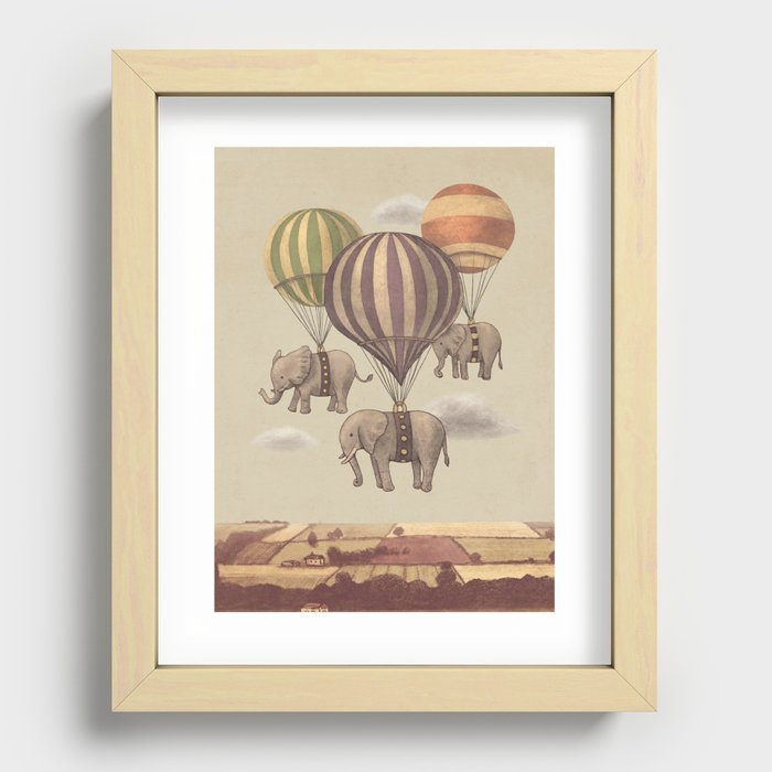 Recessed Framed Print
