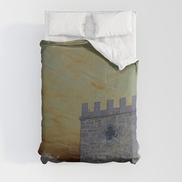 Salem Castle Comforter