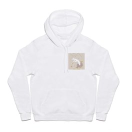 Aquarius Zodiac Sign Hoody