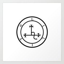 Get Wallpaper Beelzebub Art Prints For Any Decor Style Society6 Desktop Wallpaper