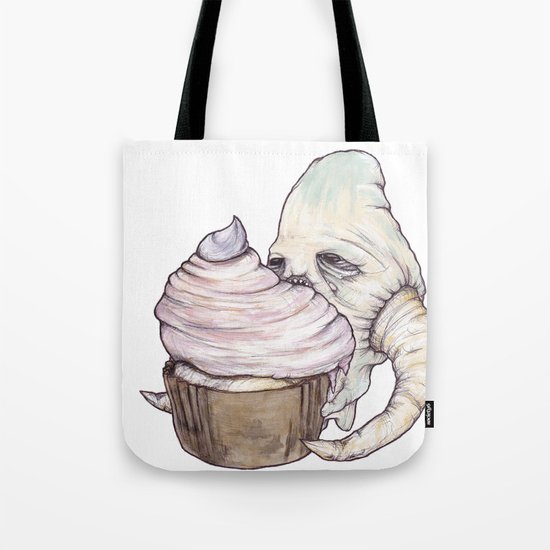 I Am Not A Cannibal Tote Bag
