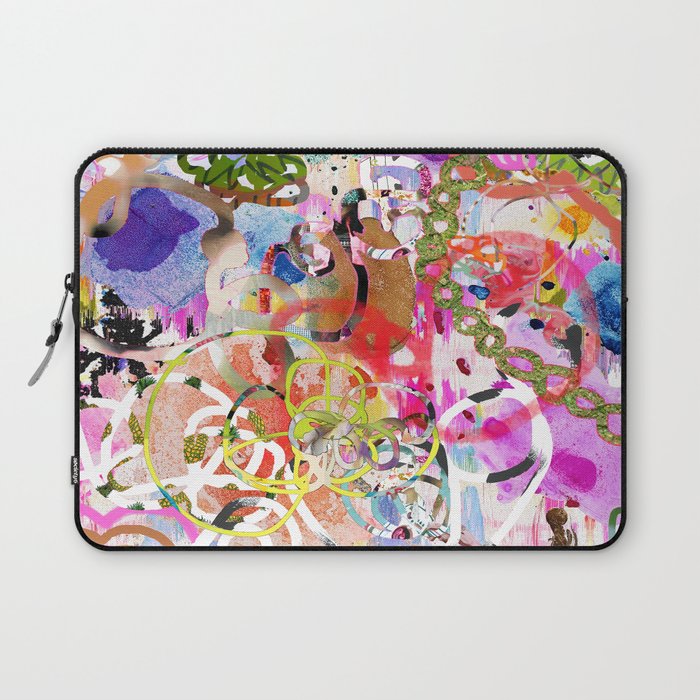 Party Girl 2 Laptop Sleeve