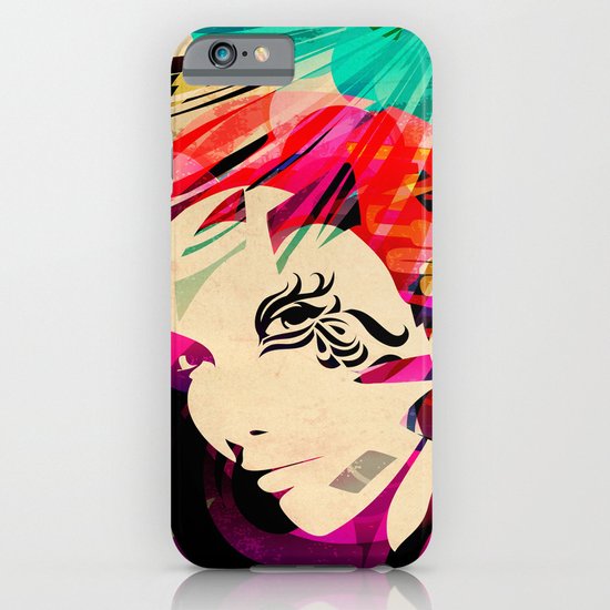 pink iPhone & iPod Case