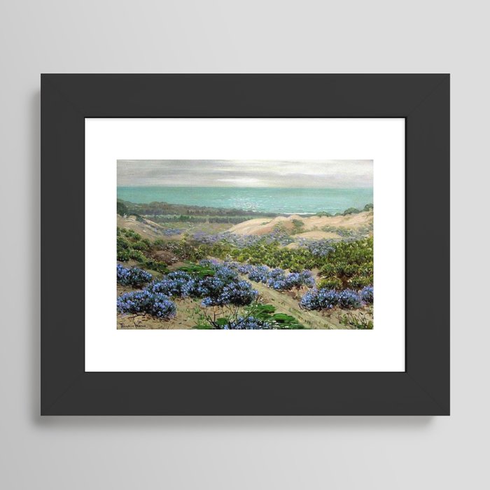 Framed Art Print