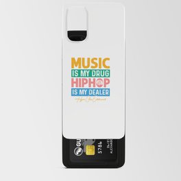 Music Is My Drug *Color* Android Card Case